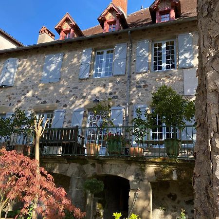 Le Clos Rodolphe Beaulieu-sur-Dordogne Eksteriør bilde