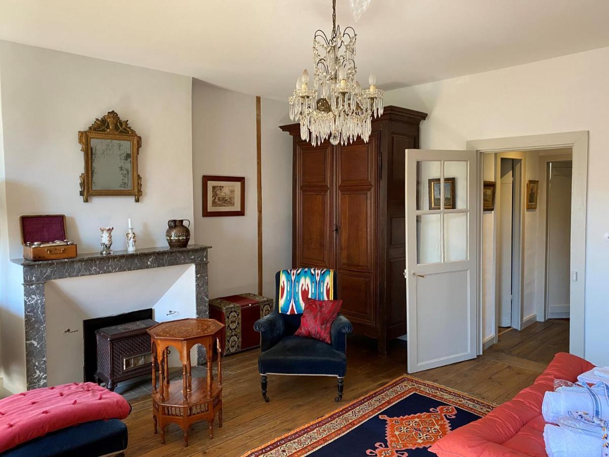 Le Clos Rodolphe Beaulieu-sur-Dordogne Eksteriør bilde