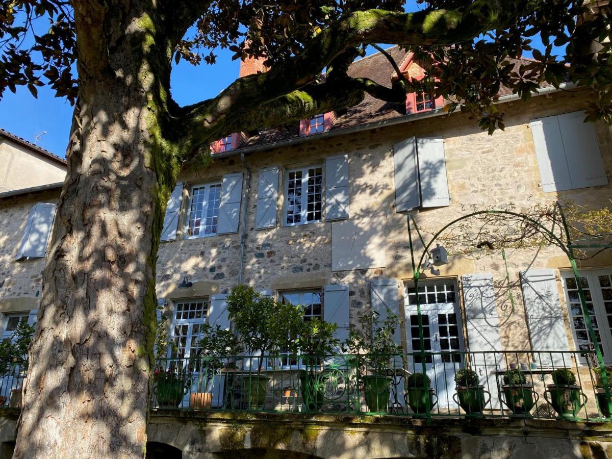 Le Clos Rodolphe Beaulieu-sur-Dordogne Eksteriør bilde
