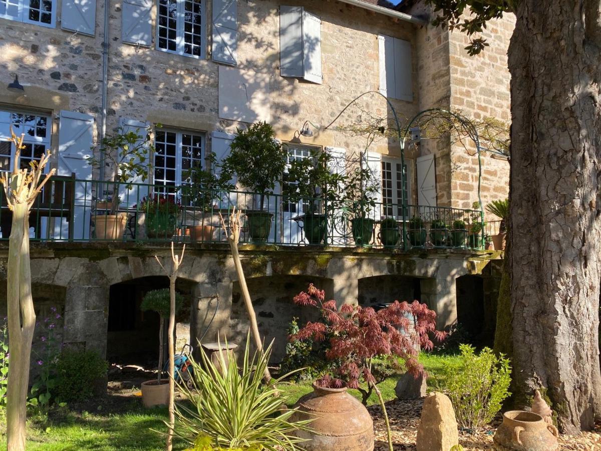 Le Clos Rodolphe Beaulieu-sur-Dordogne Eksteriør bilde