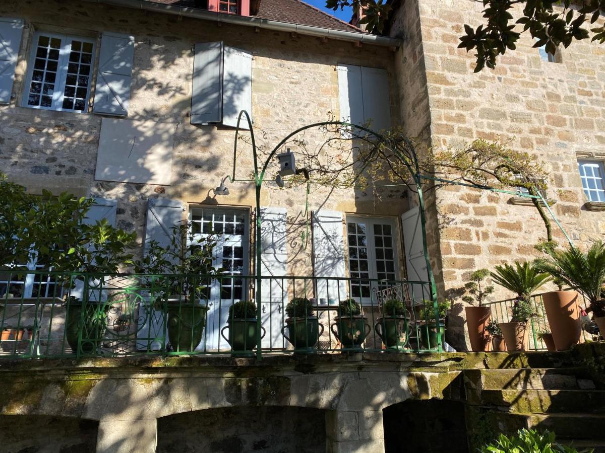 Le Clos Rodolphe Beaulieu-sur-Dordogne Eksteriør bilde