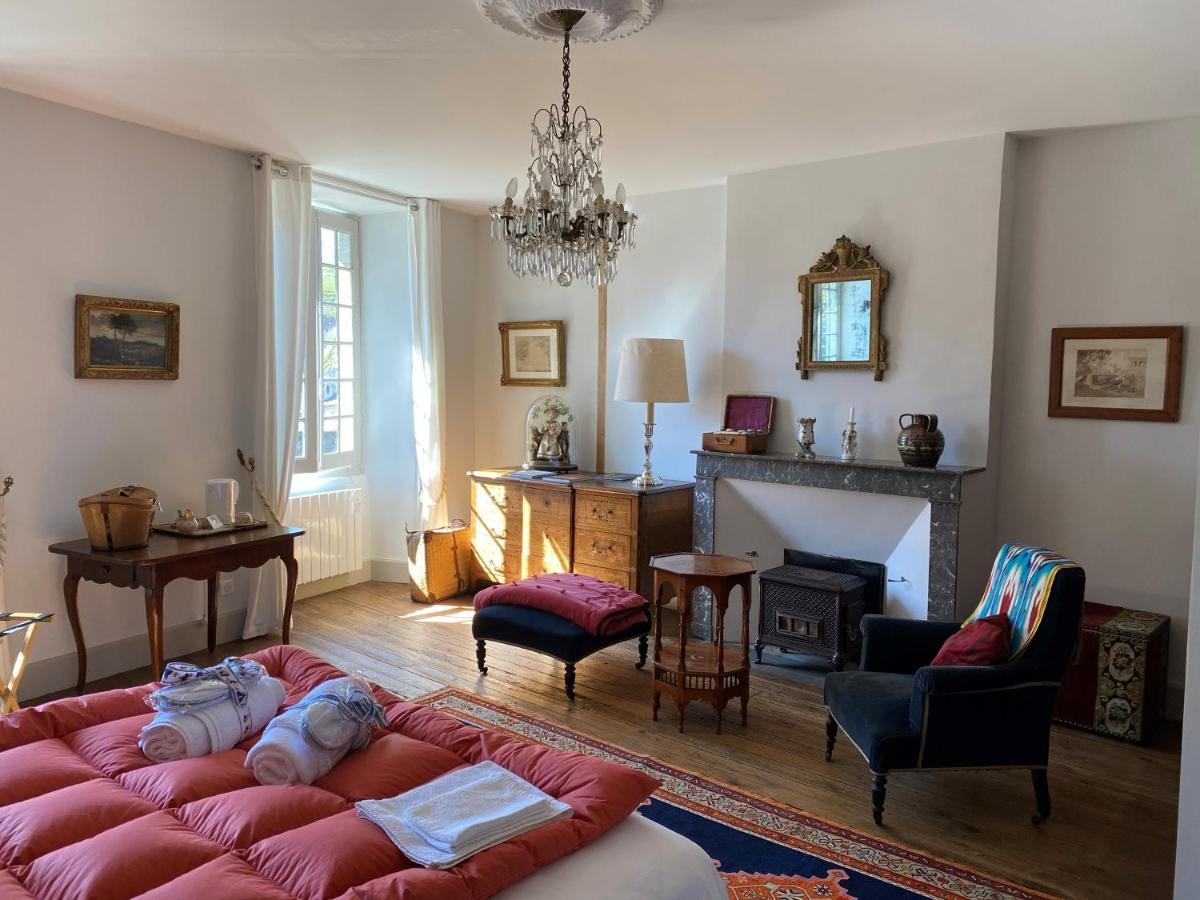 Le Clos Rodolphe Beaulieu-sur-Dordogne Eksteriør bilde