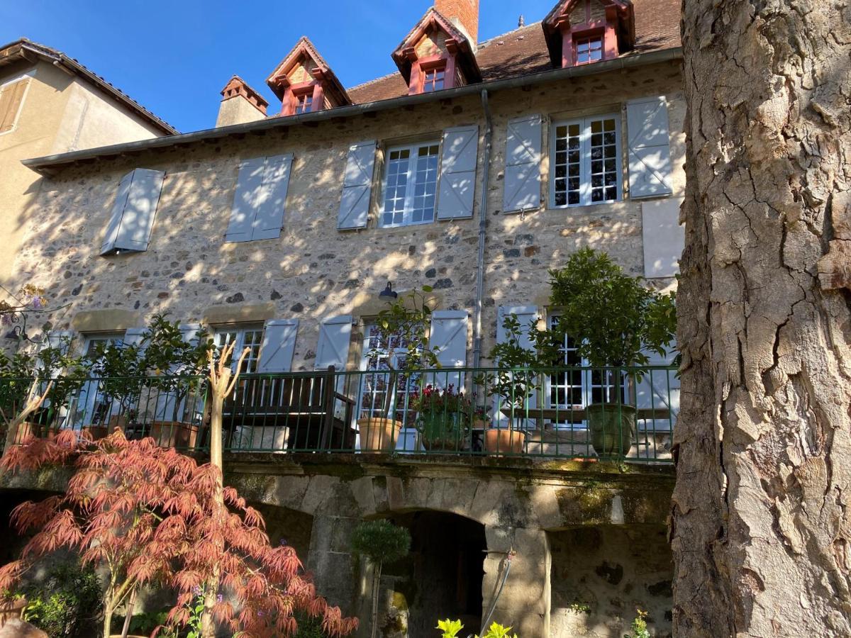 Le Clos Rodolphe Beaulieu-sur-Dordogne Eksteriør bilde