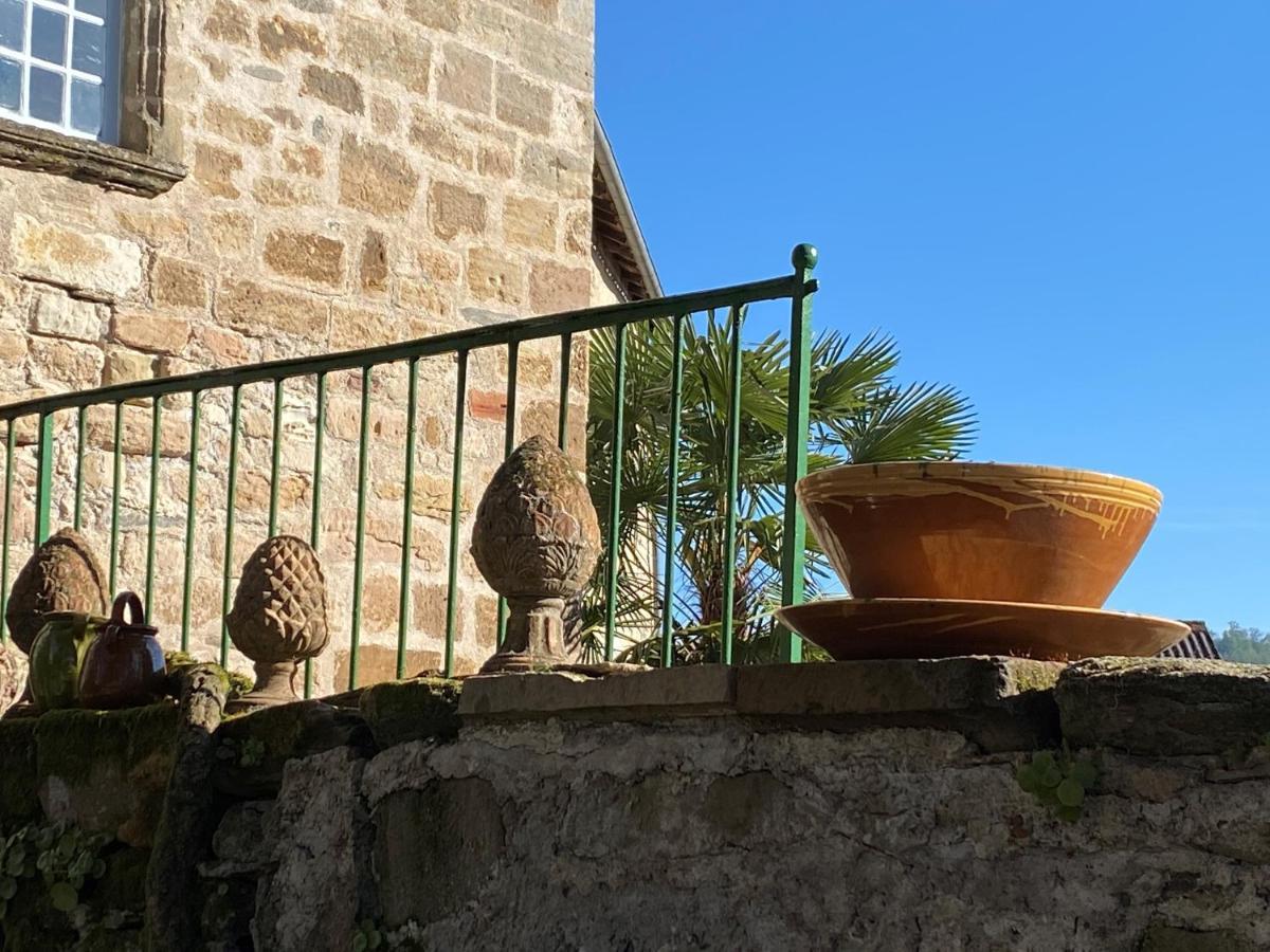 Le Clos Rodolphe Beaulieu-sur-Dordogne Eksteriør bilde