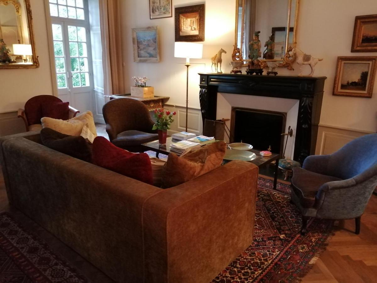 Le Clos Rodolphe Beaulieu-sur-Dordogne Eksteriør bilde