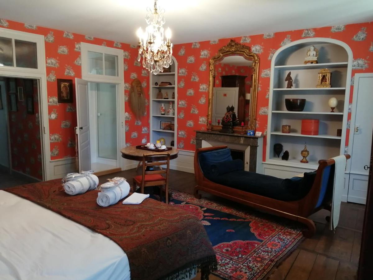 Le Clos Rodolphe Beaulieu-sur-Dordogne Eksteriør bilde