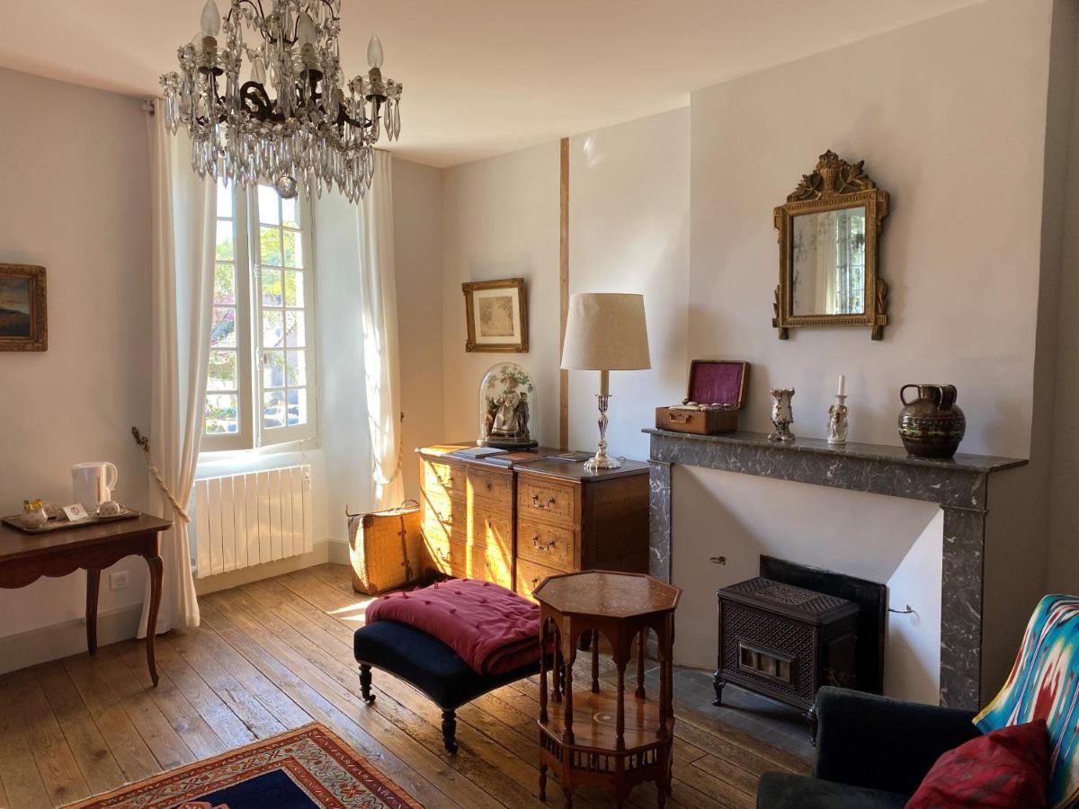 Le Clos Rodolphe Beaulieu-sur-Dordogne Eksteriør bilde