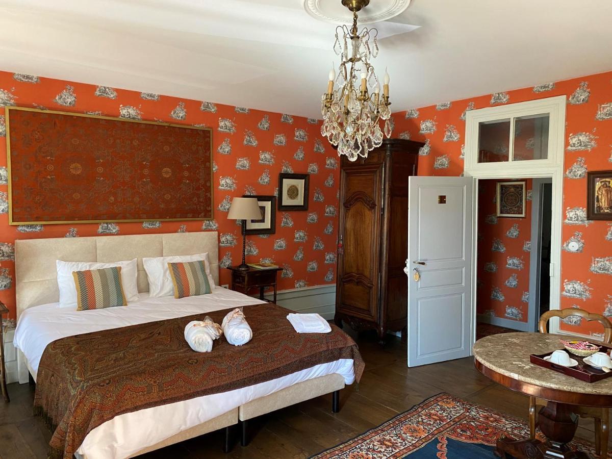 Le Clos Rodolphe Beaulieu-sur-Dordogne Eksteriør bilde