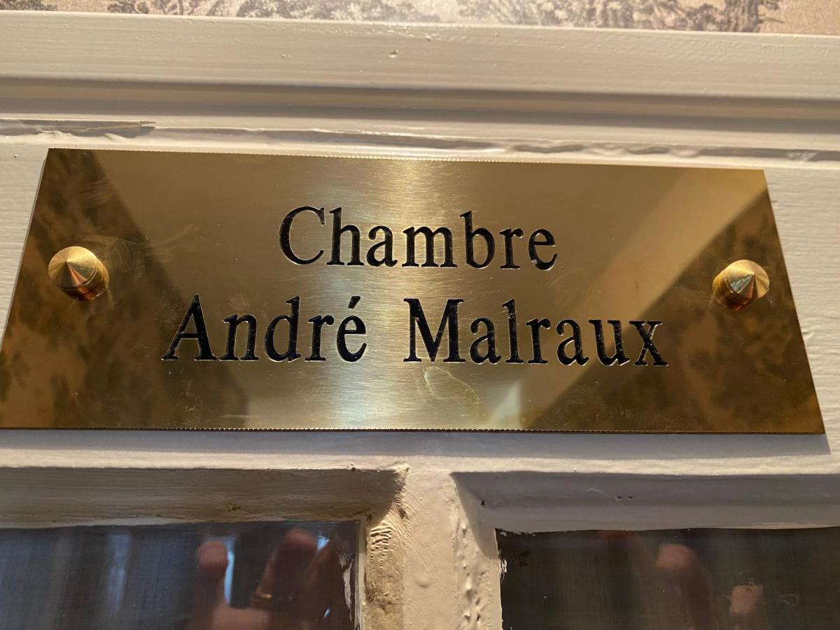 Le Clos Rodolphe Beaulieu-sur-Dordogne Eksteriør bilde