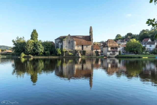 Le Clos Rodolphe Beaulieu-sur-Dordogne Eksteriør bilde