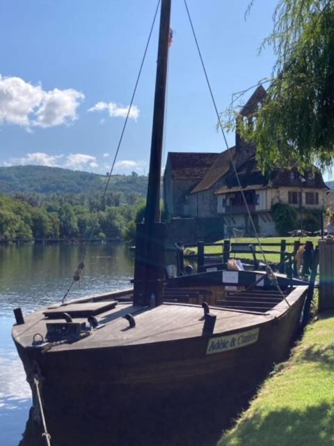 Le Clos Rodolphe Beaulieu-sur-Dordogne Eksteriør bilde