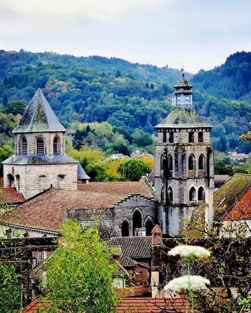 Le Clos Rodolphe Beaulieu-sur-Dordogne Eksteriør bilde