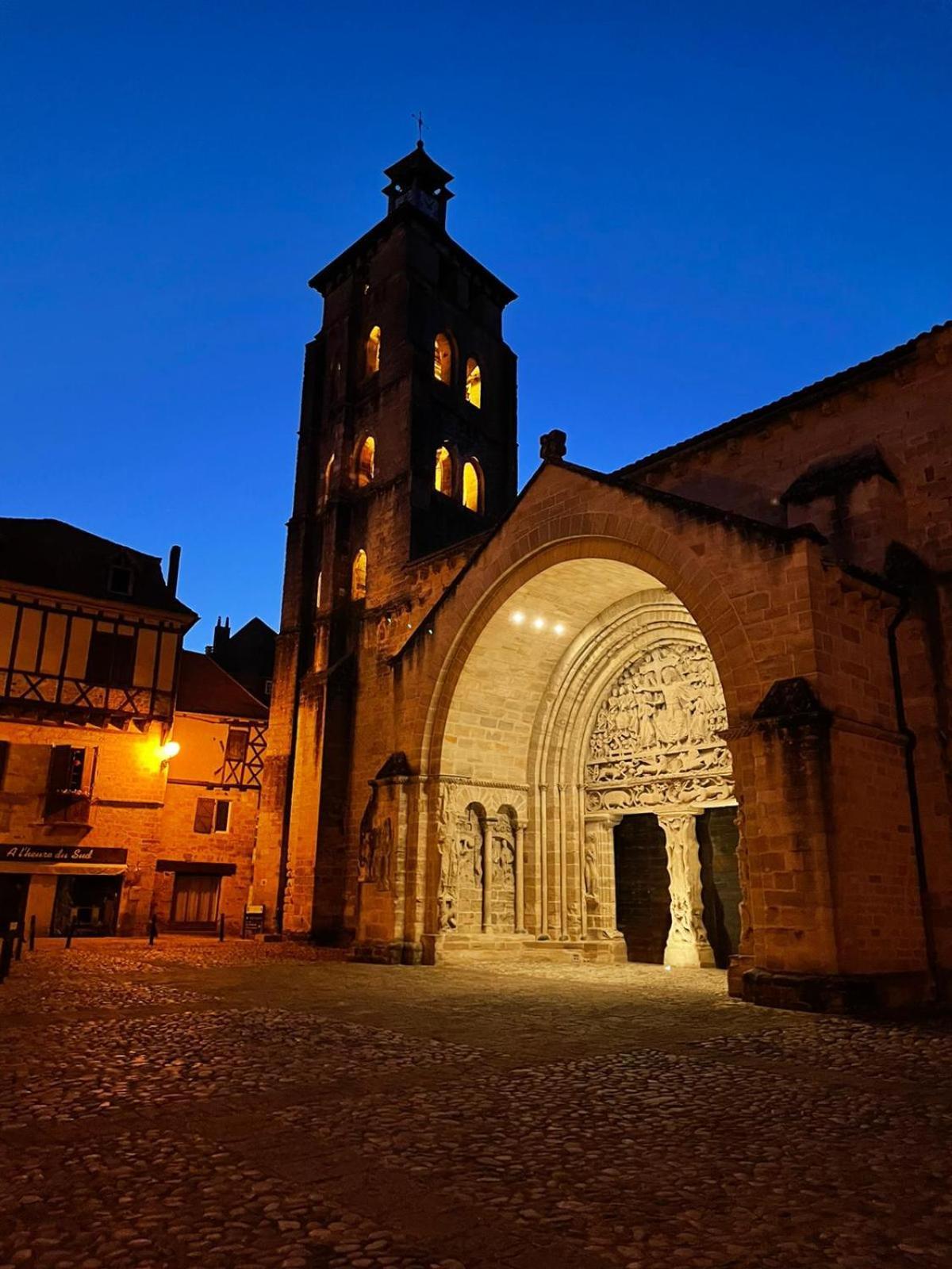 Le Clos Rodolphe Beaulieu-sur-Dordogne Eksteriør bilde