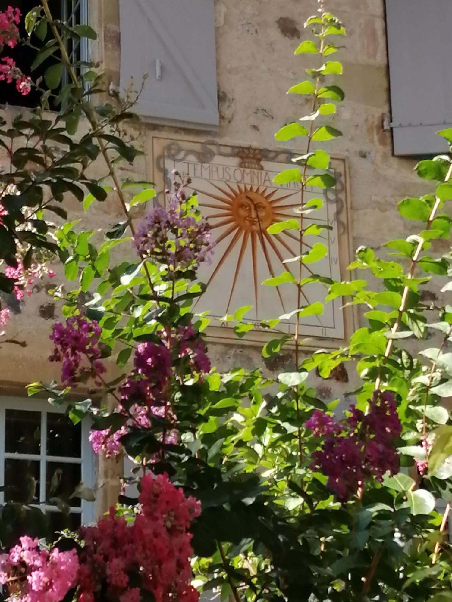 Le Clos Rodolphe Beaulieu-sur-Dordogne Eksteriør bilde