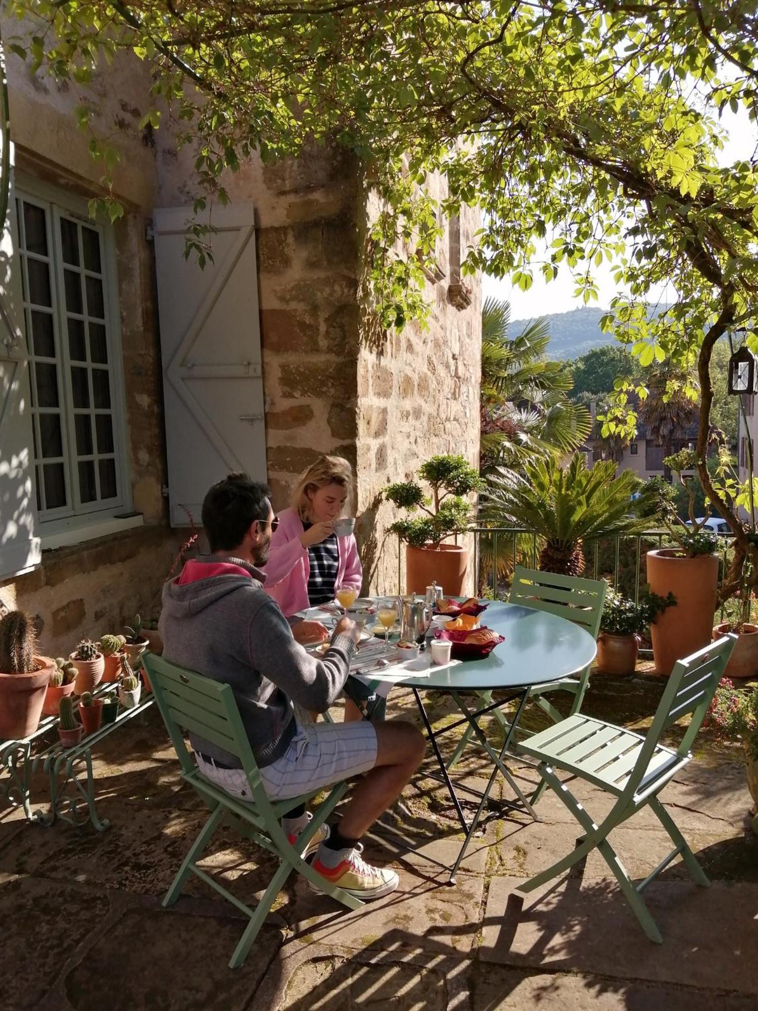 Le Clos Rodolphe Beaulieu-sur-Dordogne Eksteriør bilde