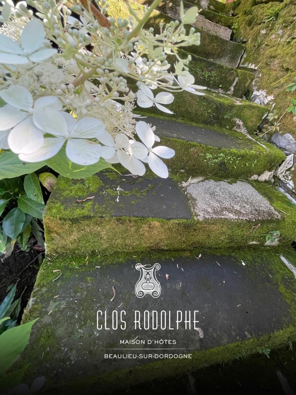 Le Clos Rodolphe Beaulieu-sur-Dordogne Eksteriør bilde